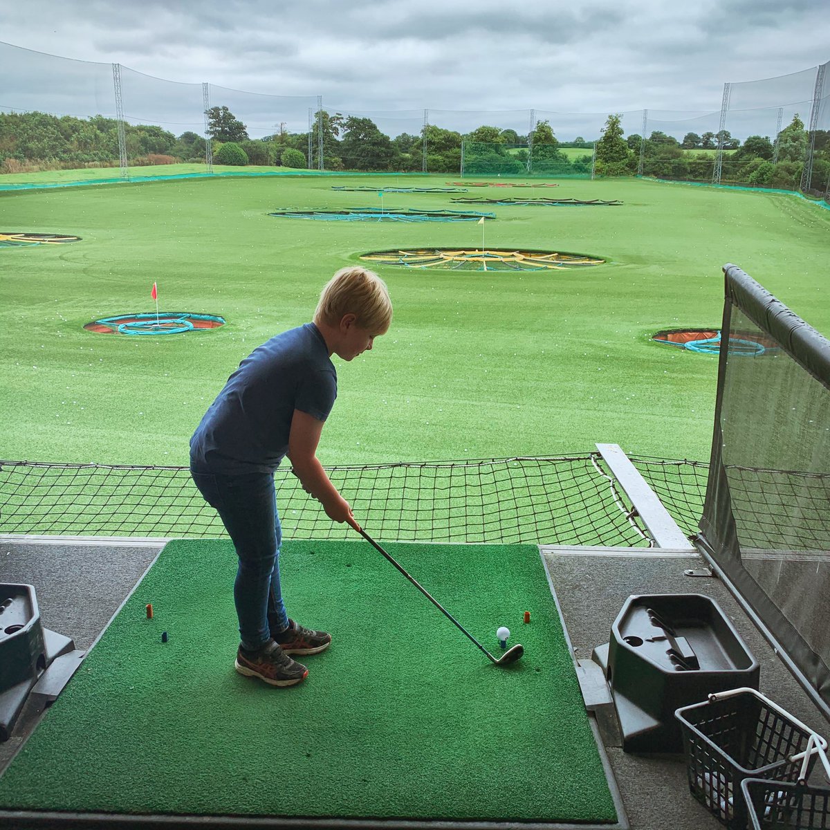 Last week was really busy at work. So, it was incredibly important to spend all weekend with this blossoming young man. Ready for the busy week ahead and also to the next time Angus kicks my arse!

#teamhuman #recharge #parenting #extracurricula #breathin #breathout #familytime