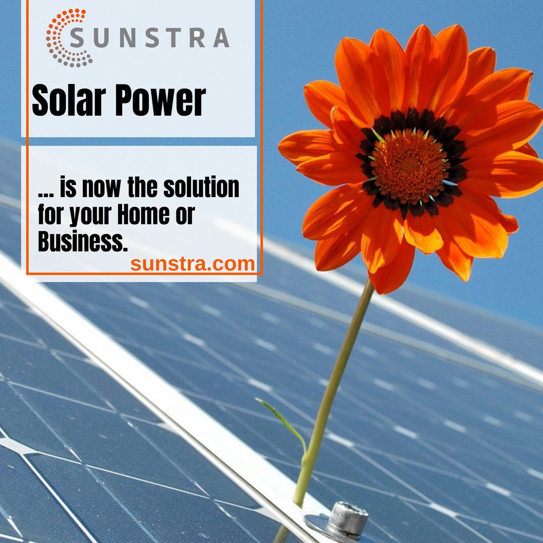 SunstraSolar's tweet image. Generating your own #electricity means that you will be using less from the utility supplier. This will immediately translate to savings on your #energy bill.

👉 sunstra.com/do-i-qualify-f… - Take the QUIZ and See if You Even Qualify for Solar 

#solar #sunstra #solarenergy #Dallas