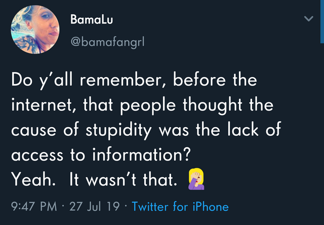MensHumor's tweet photo. Definitely lack of accurate information. (from https://t.co/IeIIuJaEc1) https://t.co/2npmXeljjJ