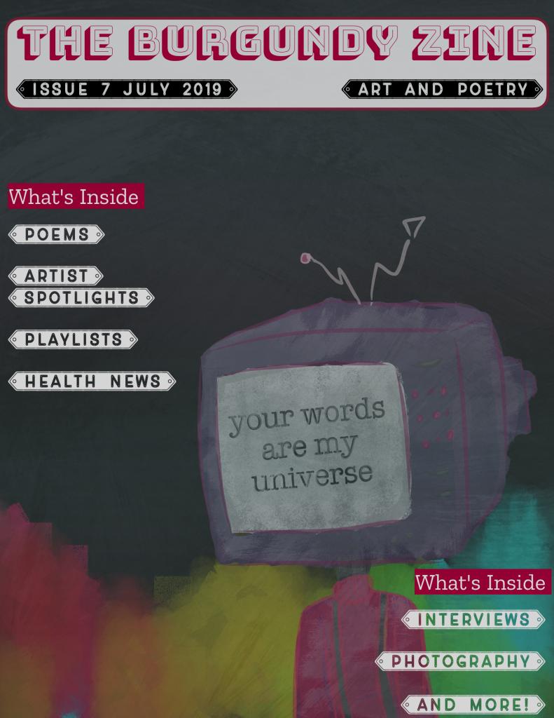 The Burgundy Zine tweet media