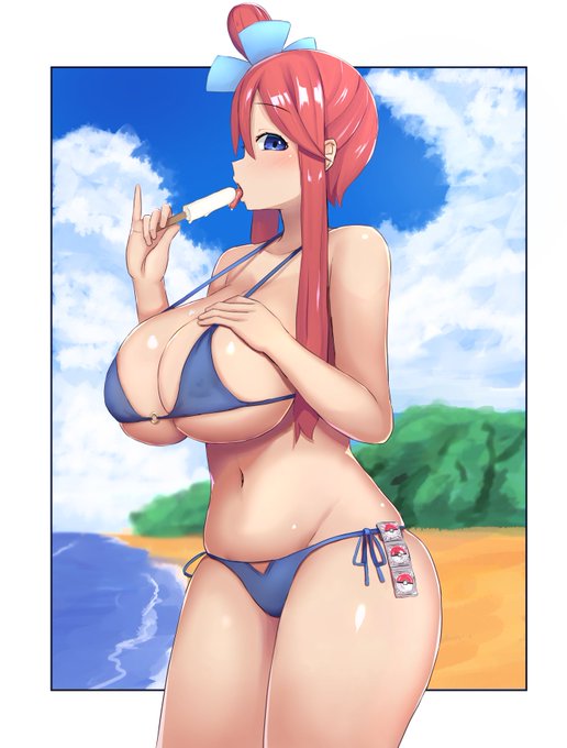 フウロさん❗️ 