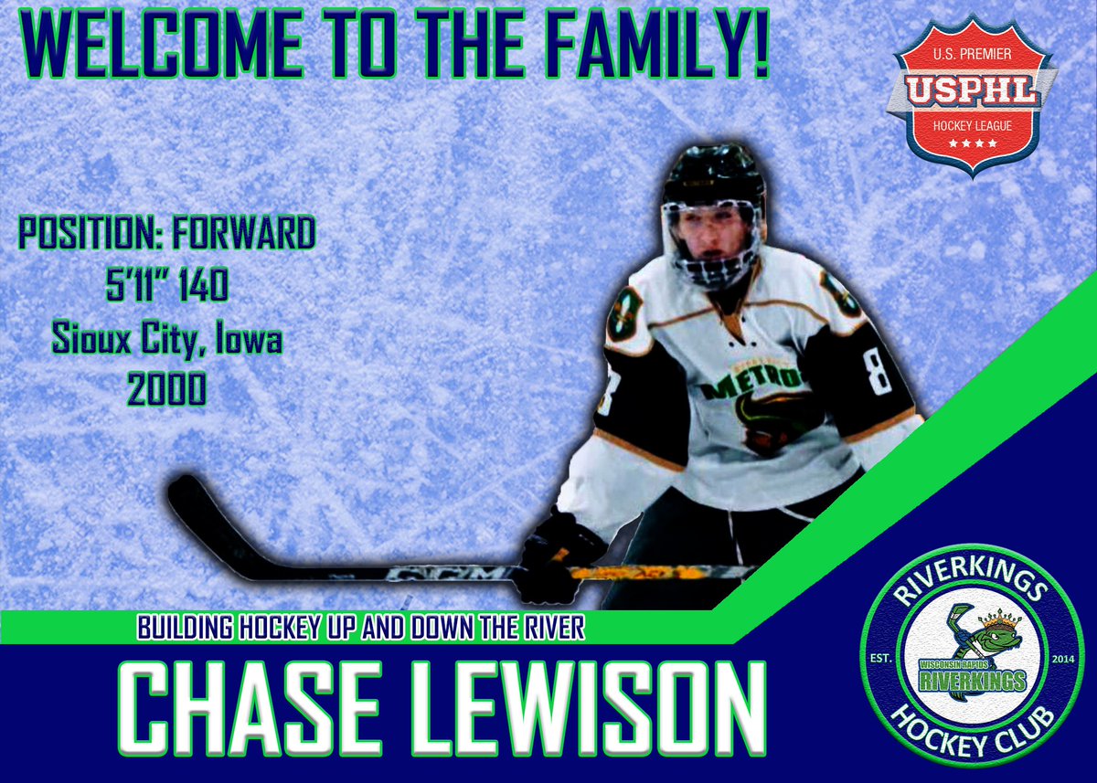 Wisconsin Rapids Riverkings tweet media