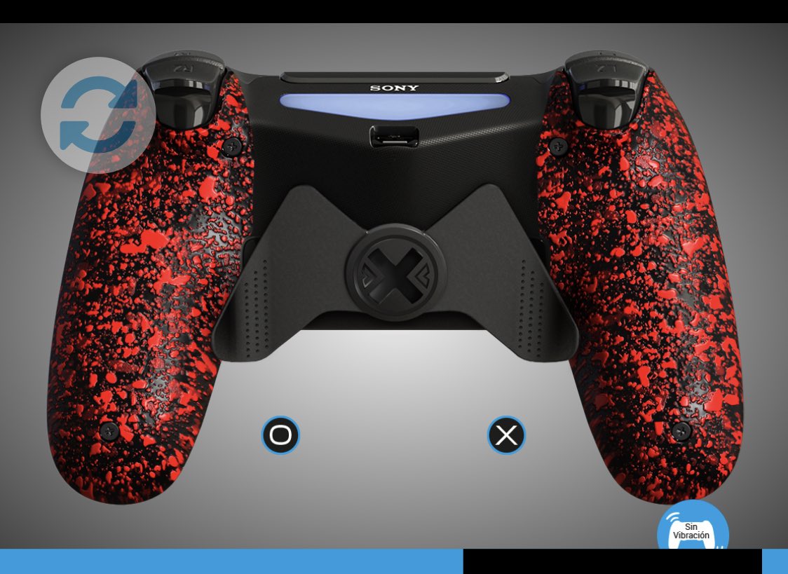 arathhsa's tweet photo. #AgusSXControles #AgusSXControllers Aquí dejo mi control para PARTICIPAR en el SORTEO!!! ESPERO GANAR!!! MUCHA SUERTE A TODOS🎉 https://t.co/K80OhtsZ6v