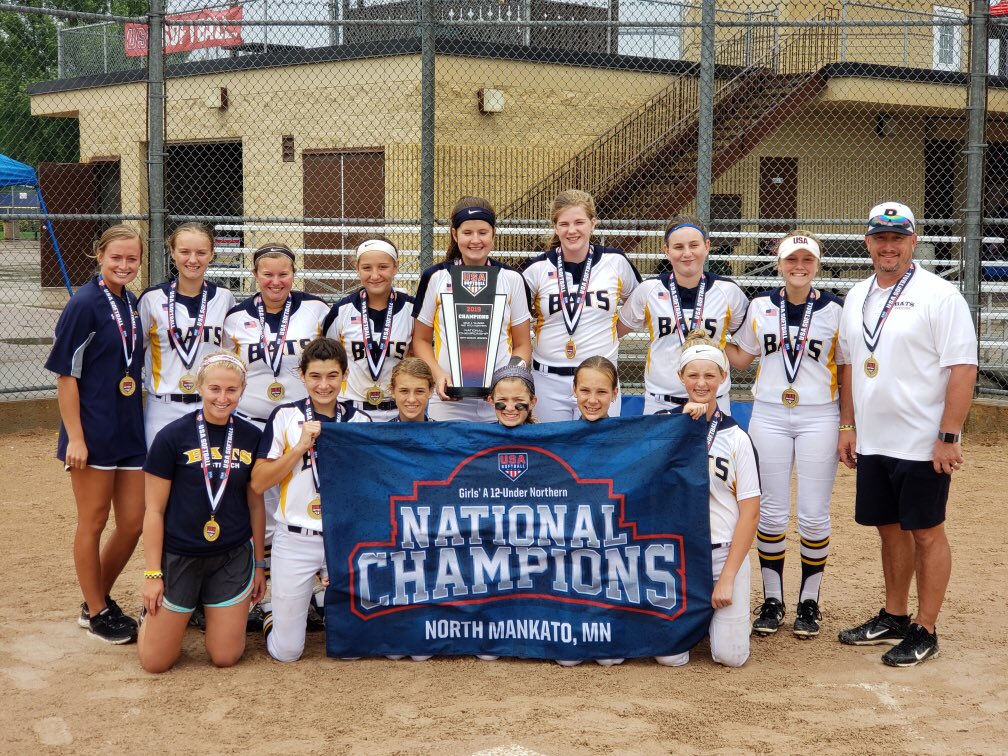 BATS Fastpitch tweet media