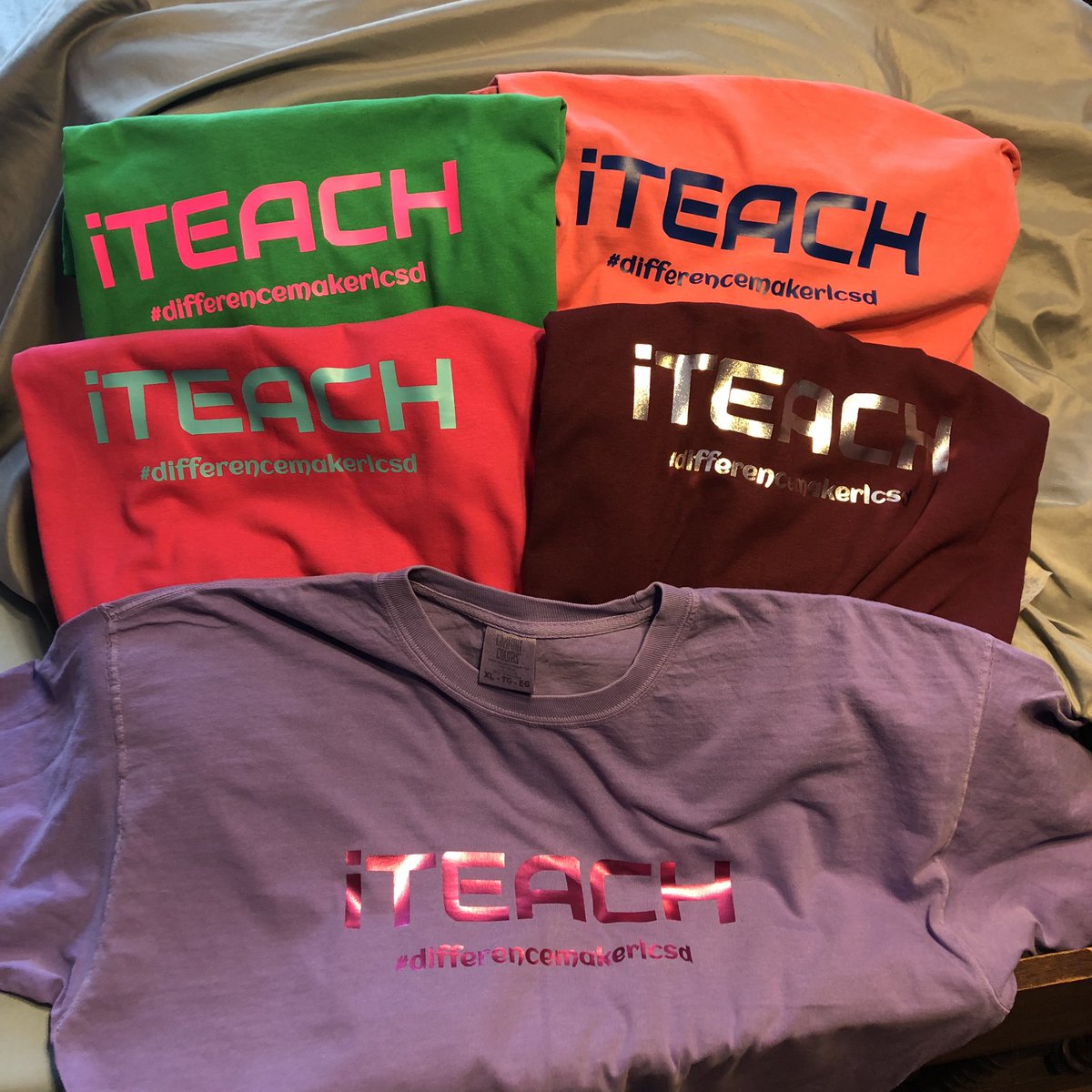 tblampe's tweet image. Prepping for New Teacher Induction @LamarCoSchools #DifferenceMakerLCSD