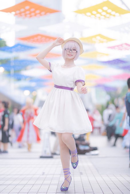 Twitterのコスプレ画像56