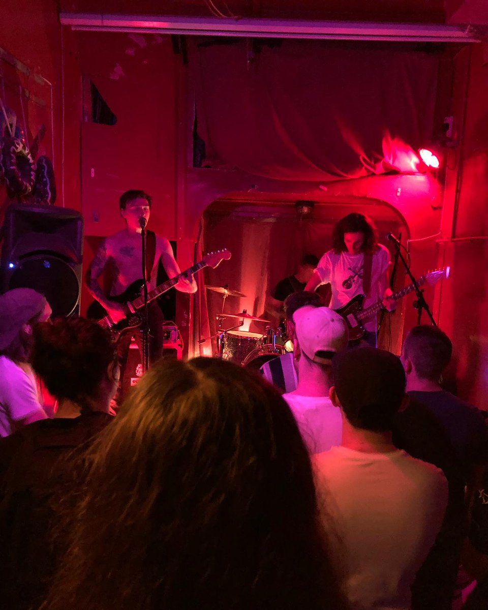 #Bristol thank you 🖤 
@namsakeband <a href="/sweetlimeband/">Sweet Lime</a> <a href="/IdleSilence/">The Idle Silence</a>