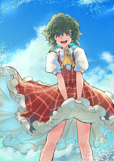 風見幽香のtwitterイラスト検索結果 古い順 風見幽香のtwitterイラスト検索結果 古い順