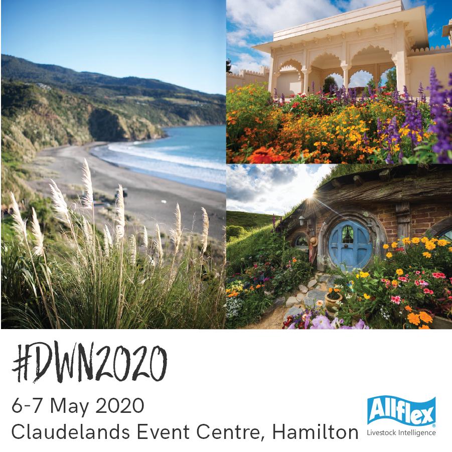 Some of Waikato’s most amazing attractions are within an hour’s drive of Hamilton! The perfect reason to extend your DWN2020 conference trip. Start planning now and save the date WED 6 and THURS 7 MAY 2020, HAMILTON #Dairywomensnetwork #dairyindustry #DWN2020 #DWNconference