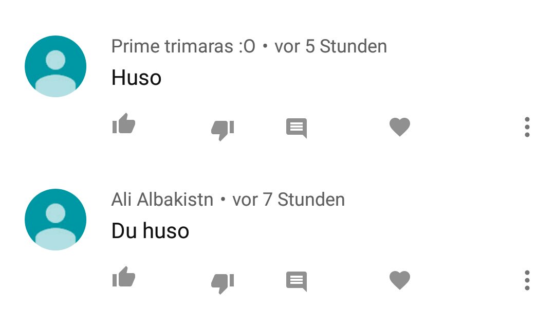 Sereax_'s tweet image. Kommentare unter meinem #SURO2 Video... 🙃