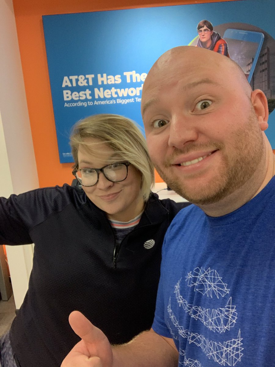 Jon_Kirwin's tweet photo. 3 DTV Premium, 7 PPV, and a FirstNet on this Sunday for Ashleigh! That’s how we make the #OVMAGIC happen! #STAYRETI #TeamPOWer #OHPAcalypse https://t.co/6w53ezgtCW