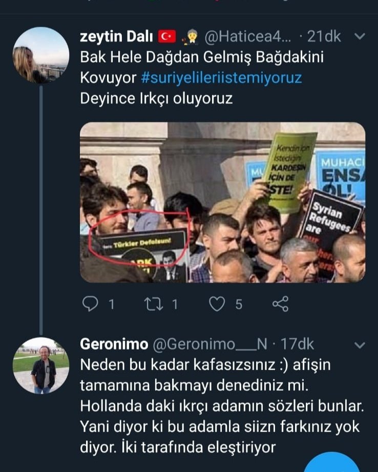 توییتر Ozgur Der در توییتر Sarachane De Yapilan Ortak Eylemde Acilan Asagidaki Dovizle Ilgili Sistemli Bir Yalan Ve Tahrik Kampanyasi Yurutulmektedir Dovizde Wilders Turkler Defolsun Sinan Ogan Suriyeliler Defolsun Fark Yok