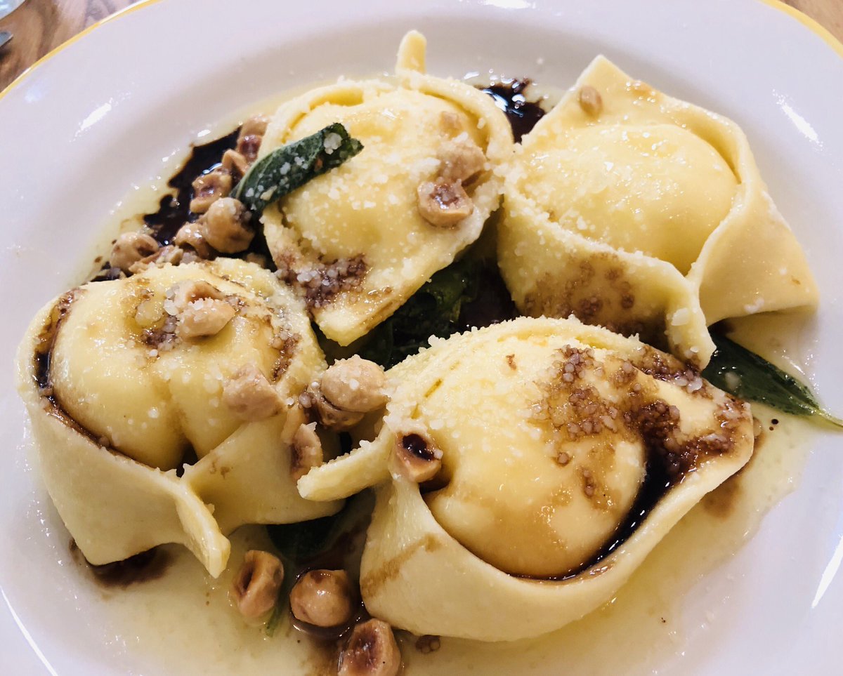 Goof_2's tweet photo. If you only feature one item, best to do it well and newcomer @ Tortello delivered! Excellent freshly made pasta & friendly vibe. Link to my friend’s #Fooditor article for more details: https://t.co/VvPCh93369 https://t.co/3GuGGmA4gg