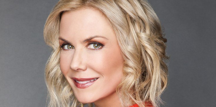Happy Birthday To Katherine Kelly Lang!  