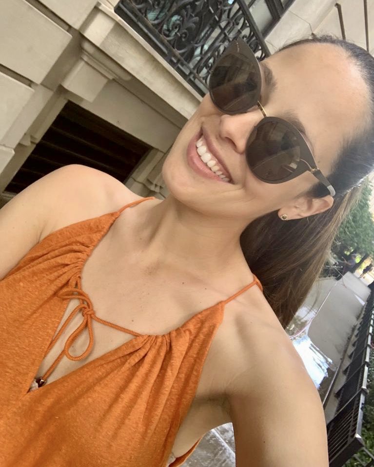 Ana Ivanovic @AnaIvanovic