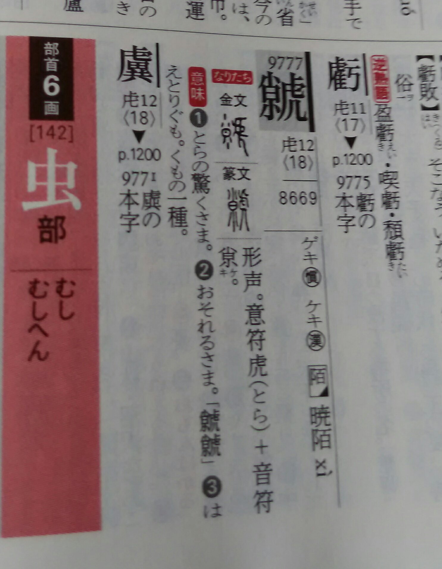 いったいどこで使うんだ あまりに用途が限定された漢字が話題にw えのげ いったいどこで使うんだ あまりに用途が限定された漢字が話題にw えのげ