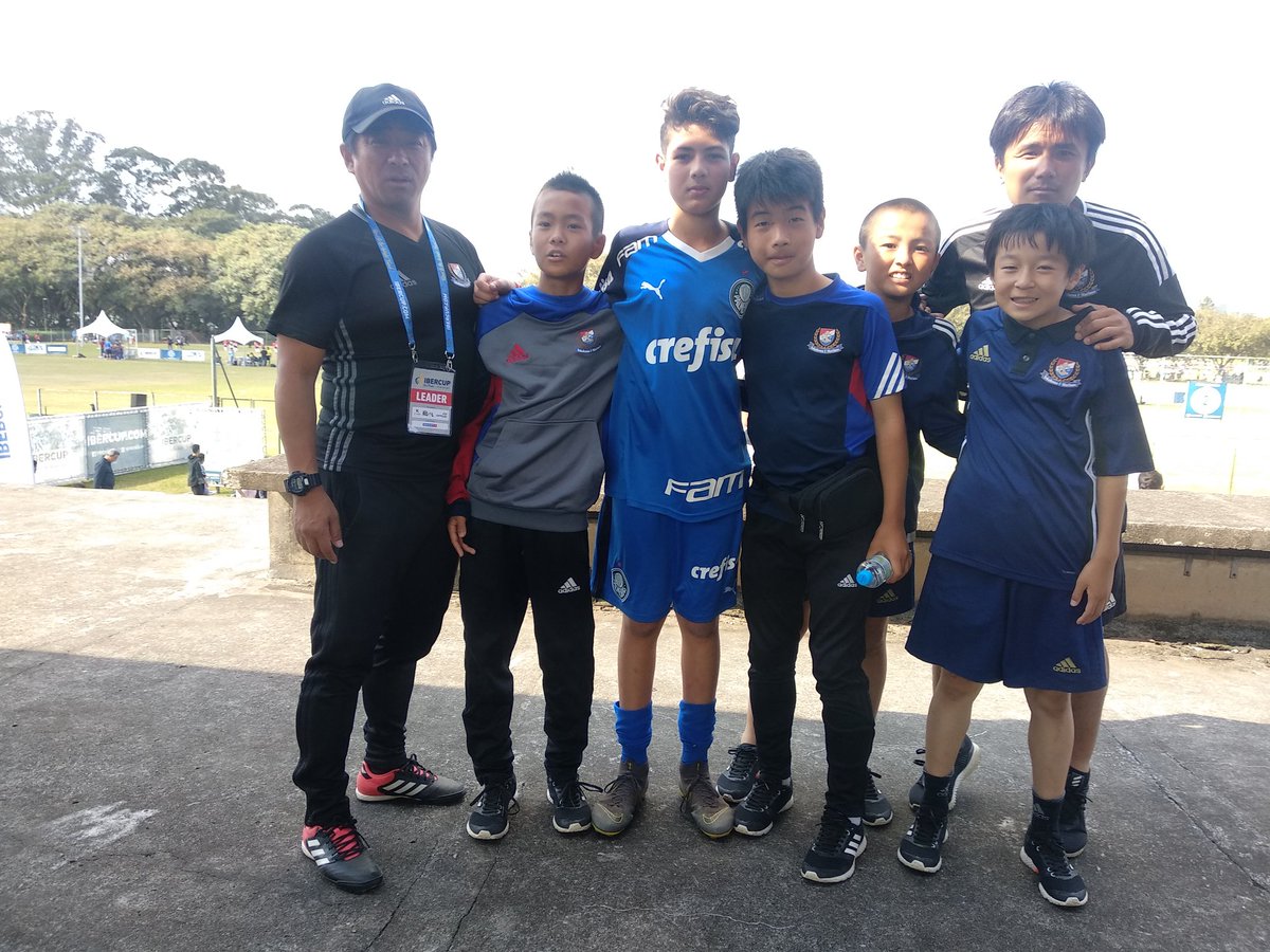 fabio_s_sa's tweet photo. @BasePalestrina @BasePalmeiras @Palmeiras @yokohama_saigai @prompt_fmarinos @Bellmare_int @bellmare_en @puma_br @onossopalestra #copapuma @pumafootball https://t.co/5iPBjsivdG