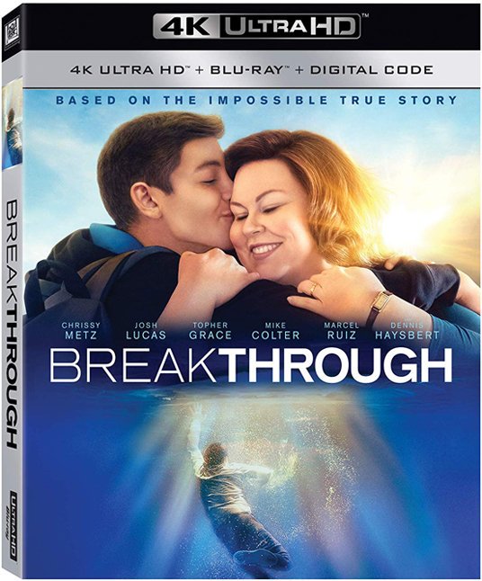 Win #BreakthroughMovie On 4K Ultra HD wp.me/payalS-57O1 @SeeBreakthrough @FoxHomeEnt #Contest #Sweepstakes #Giveaway #Faith