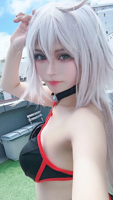 コスプレイヤーろむのTwitter画像34