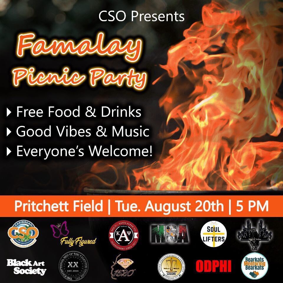 FTB_SHSU's tweet image. you DONT want to miss this #SHSUWELCOMEWEEK #SHSU23 #Iheardtheresaperformance