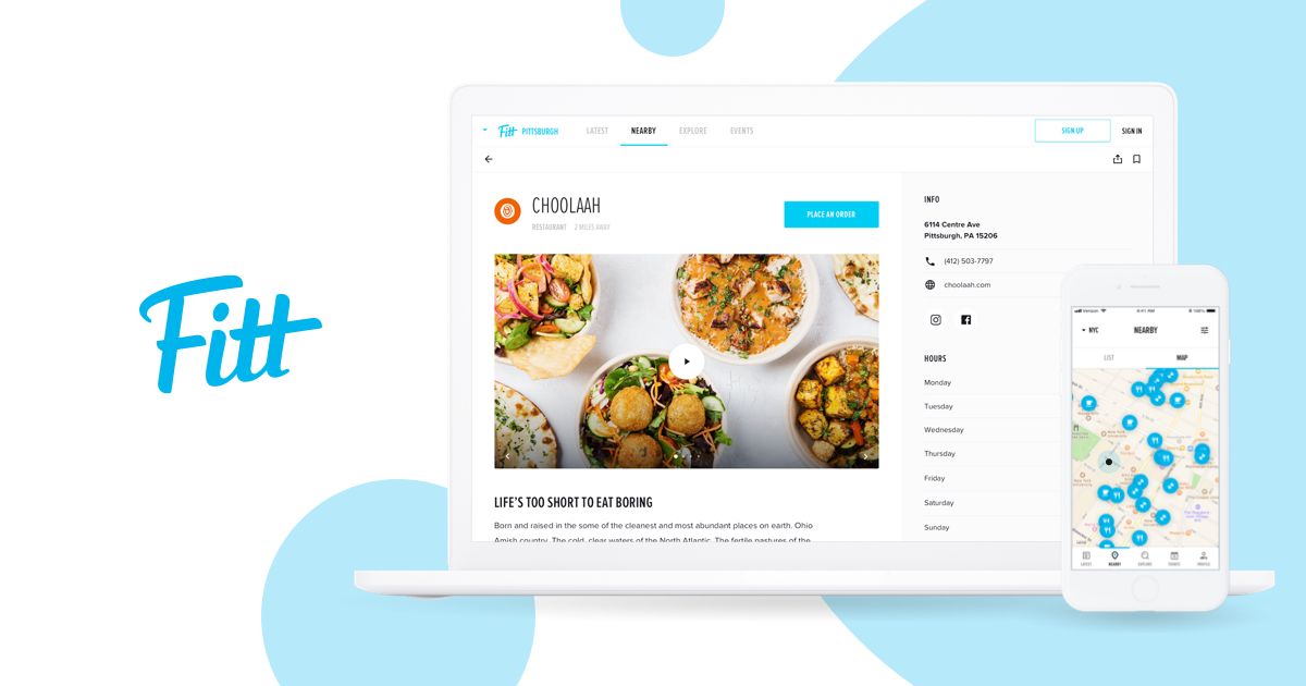 Ali Fitness Podcast EP122 - Finding the Best Health &amp; Fitness Experiences with <a href="/JoeVennare/">Joe Vennare</a> co-founder and COO of Fitt.co  Listen now at buff.ly/2LMP60W and subscribe on iTunes, Stitcher, Google Play or you favourite podcast distributor.