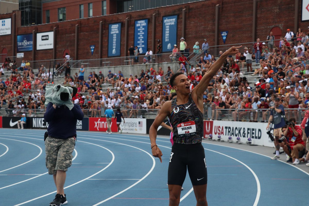 FloTrack's tweet photo. BIG mood👊 https://t.co/MZok4vbmhc