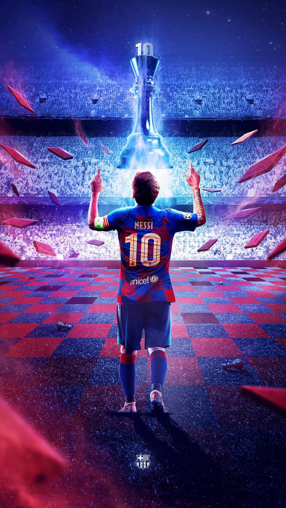 Messi Wallpaper 2019 3d - Gambar Ngetrend dan VIRAL