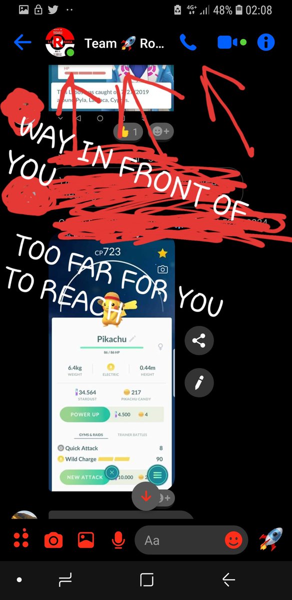 georgeharala's tweet photo. @PokemonGoApp @NianticLabs https://t.co/0Fnmb2jkT6