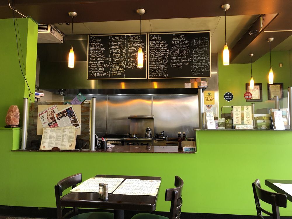 gccglendale's tweet image. Happy Sunday! 💚 Just a friendly reminder – we are closed on Sundays but will be back with your favorites tomorrow! 😍#GreenCornerCafe

📸: Ayesha Z. on Yelp – Thanks for sharing!

📲 (818) 507-5003
📍 604 W. Glenoaks Blvd - Corner of Glenoaks and Kenilworth