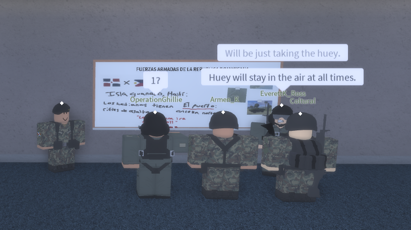 Comunidad Dominicana en ROBLOX tweet media