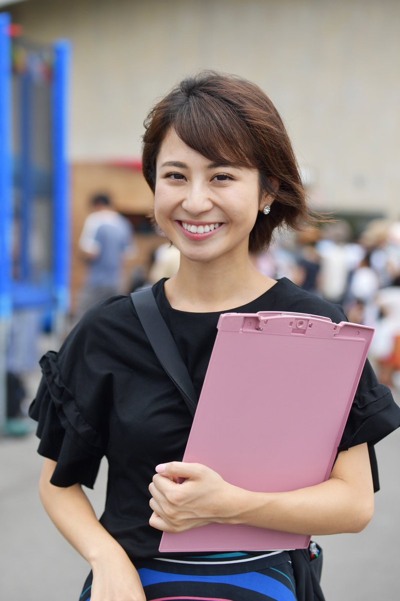 井上綾夏アナが可愛い 気になるカップ 身長 インスタ 大学は