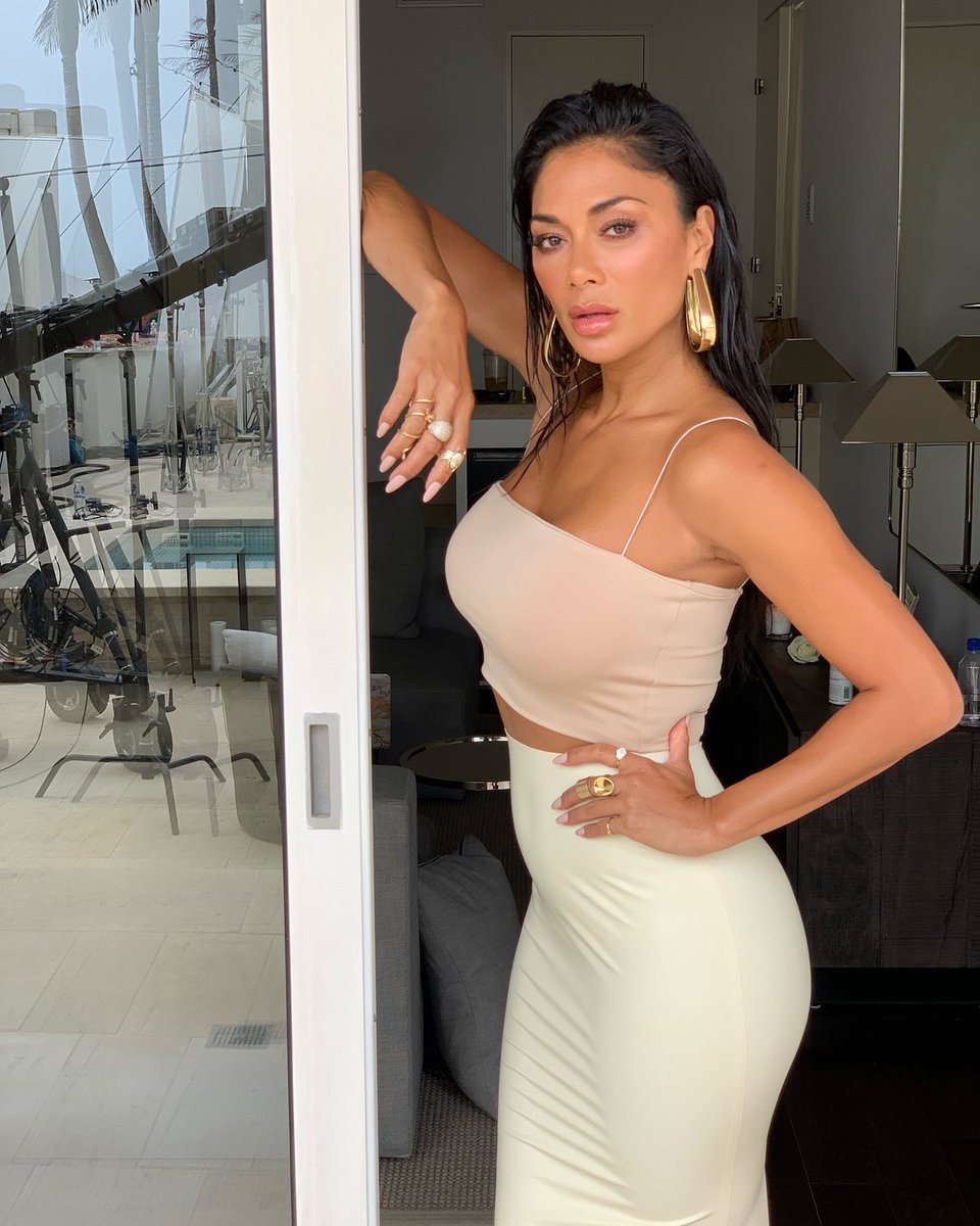 Portal Nicole Scherzinger React On Twitter It Is Understood