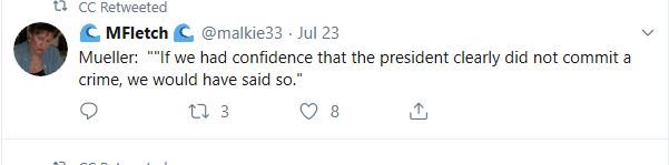 Bythe_People's tweet photo. If you tweeted or retweeted this tweet, you might be a red-necked resister! 😂😂😂😂😂😂😂😂😂😂😂

#MuellerDisaster #MuellerHearings #LegalDoubleSpeak
#MuellerMess https://t.co/C336AKQClH