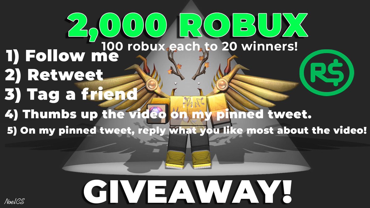 Script On Twitter Another Giveaway 1 Follow Script Ing 2 Retweet This Tweet 3 Tag A Friend 4 Thumbs Up The Video On My Pinned Tweet 5 On My Pinned Tweet Reply With - best roblox script 2019