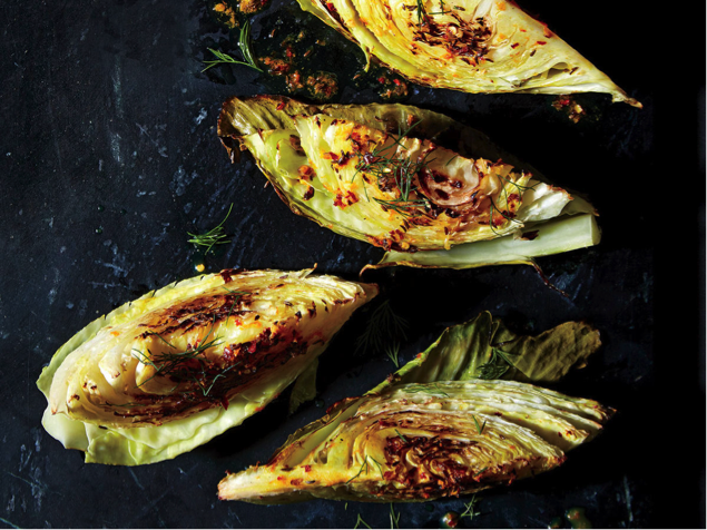 satorimindcoach's tweet photo. Roasted Cabbage #Recipe. RT https://t.co/l4yccQc0hi https://t.co/8u9j0iq6me