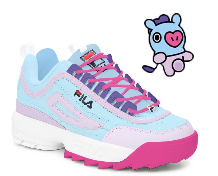 bt21 fila shoes Online Sale, UP TO 65% OFF