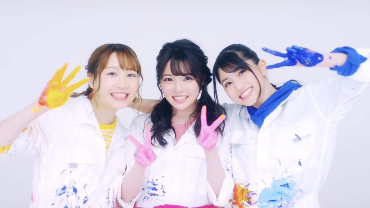 Yama アニメ垢 イメージカラー イメージカラー スフィア Sphere Trysail