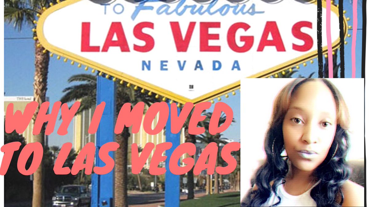 MusicUniversoul's tweet photo. Do you ever consider moving from where you currently live? If so, then please take time out to watch my video on how I successfully moved to Vegas with my last $200! I hope you enjoy my content, also feel free to SUBSCRIBE to my YouTube channel!   Thnx!

https://t.co/d5AhH6MbA5 https://t.co/Juev4jU28J