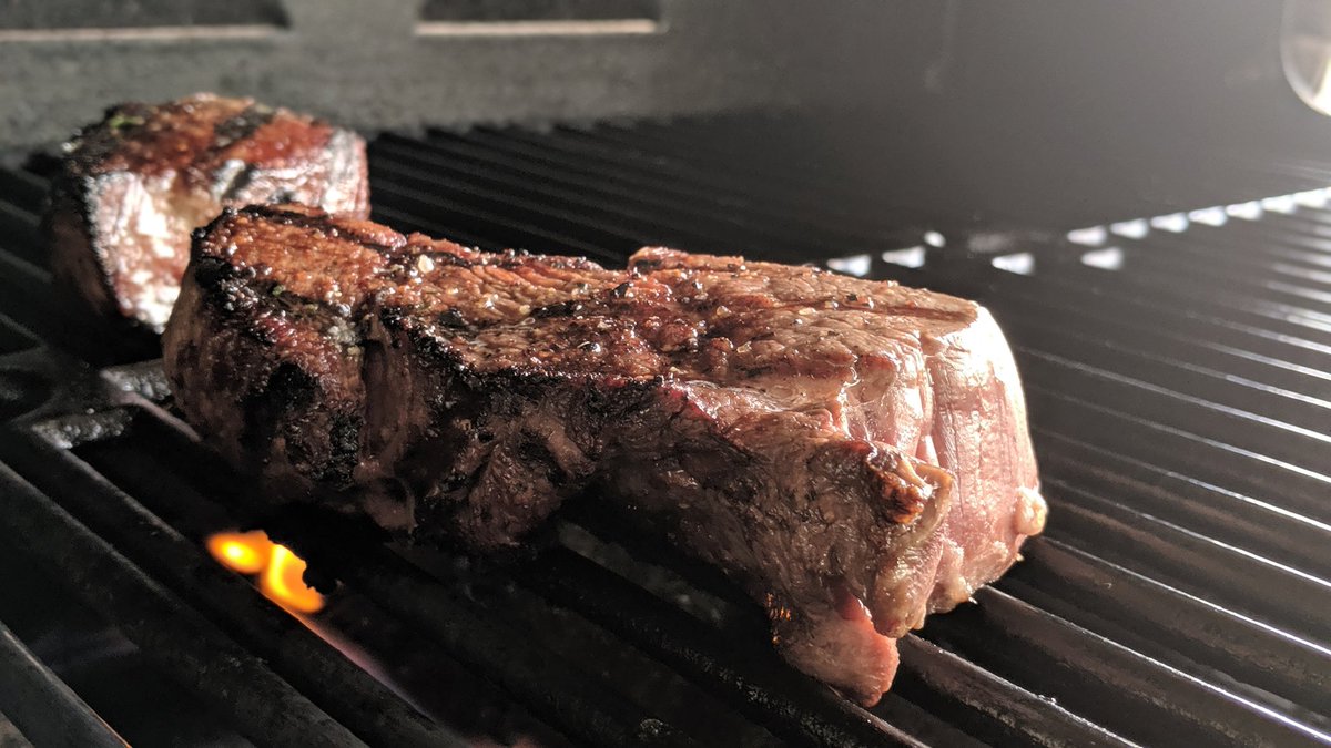 EricAddison's tweet image. Dinner tonight... because I've earned it. 

#grilling #crazyweekend