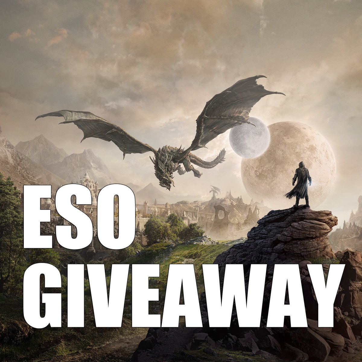 Elsweyr Chapter Giveaway! Also Crowns, Eso Plus codes and mounts