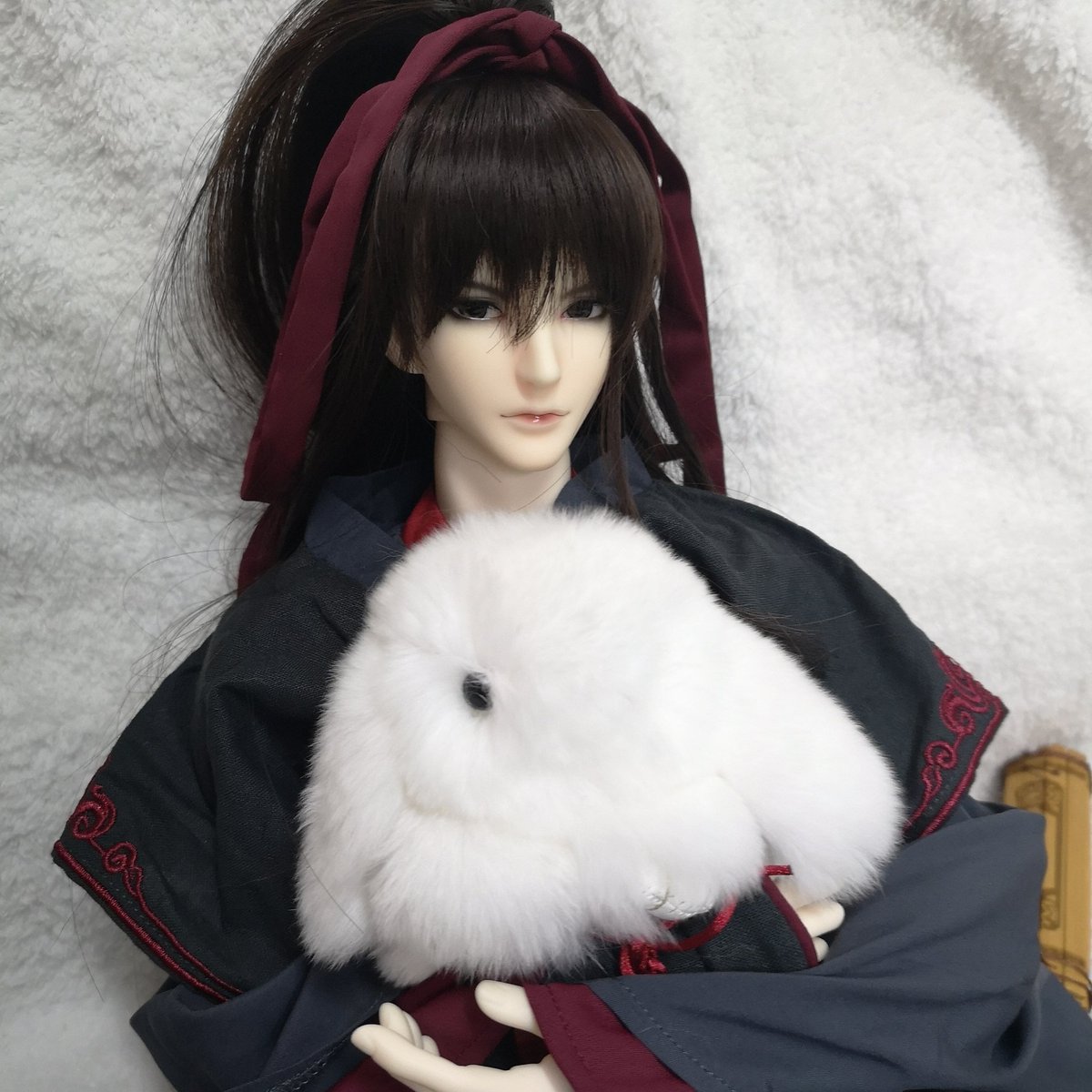 wei wuxian ringdoll