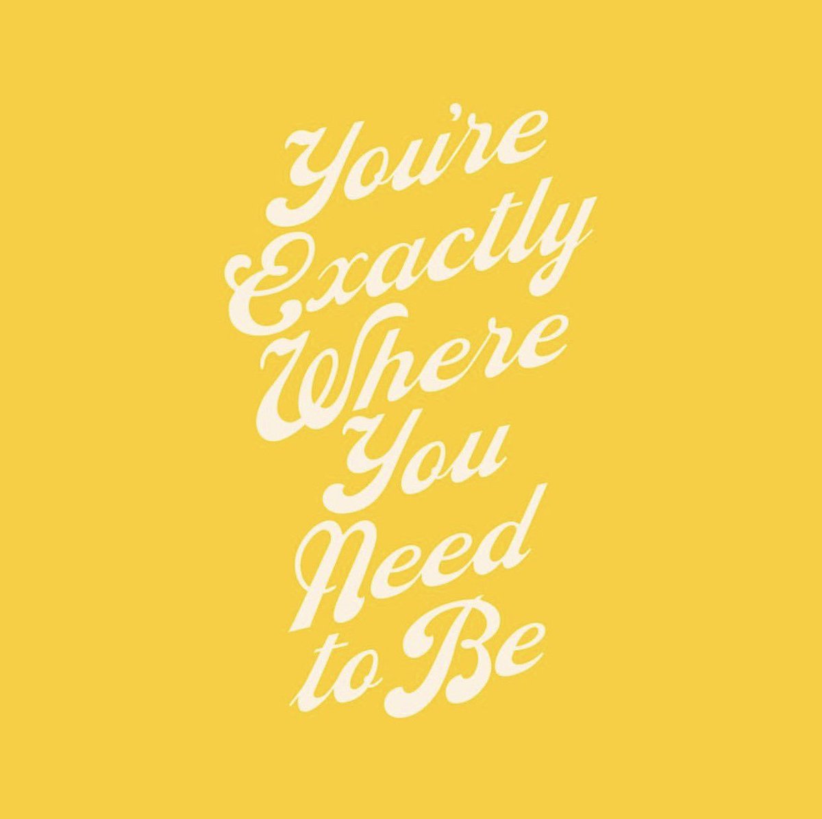 wearehappyplace's tweet photo. Deep breaths. You got this. ⚡️ Sending positive Sunday vibes your way! ☺️ #CaptureYourHappy
📷: @shopbando https://t.co/RRlDYbydlR