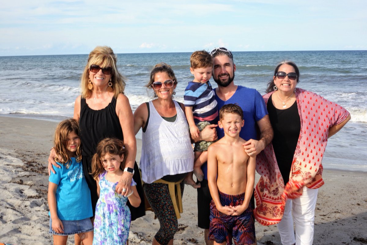 zaqdodd's tweet photo. Celebrating the beach baptism and second birth of our first born as we await the first birth of our fifth born. Grateful. https://t.co/M4uV4At9mi