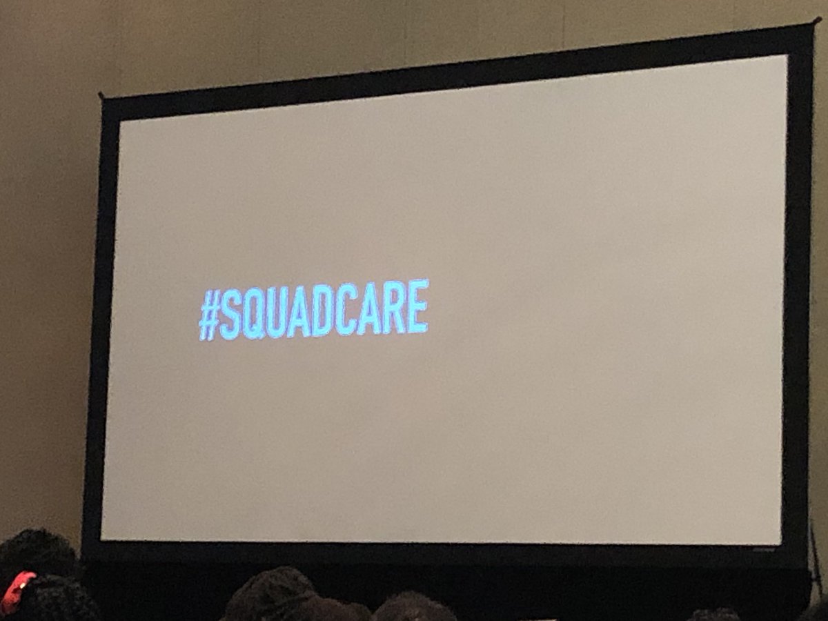 ledje's tweet photo. Melissa Harris-Perry: Three tools for your Dr. Bag - 1) #BlackGirlSkeptisism 2) #BlackGirlGenius 3) #SquadCare @AmerMedicalAssn #MembersMoveMedicine @NationalMedAssn #NMA2019HNL https://t.co/XGb7N0YEIA