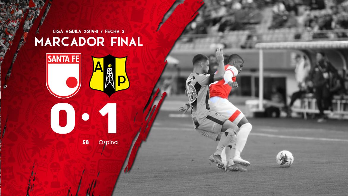 Independiente Santa Fe tweet media
