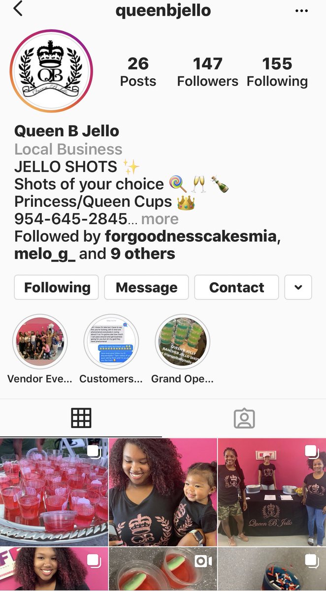 mamichampagne_'s tweet photo. Someone asked about the Jell-o Shots at #SummerTimeCookOut19 and I was selling them for my friend. Yโall follow her on IG! https://t.co/gHgPnVM0Gd