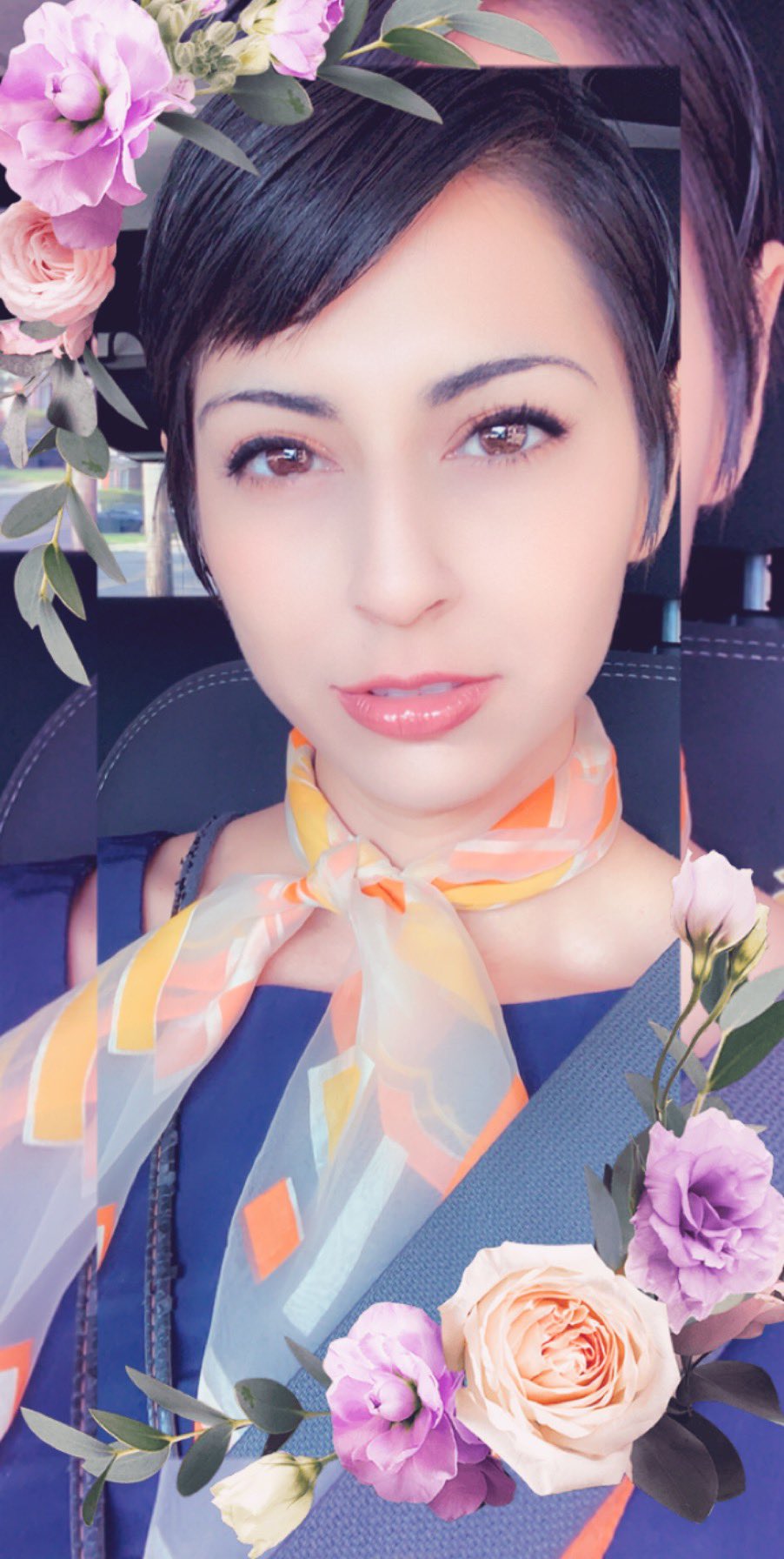 veronicaandjelly on Twitter: "I like this filter…