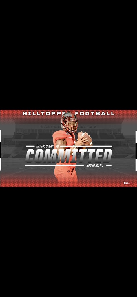 Committed ✅ #20Tops <a href="/DeShawnBaker6/">Bakerboy21</a> <a href="/HoughFB/">Hough Football</a> <a href="/WKURecruiting/">WKU Football Recruiting</a> <a href="/SC_DBGROUP/">SC DB's</a>