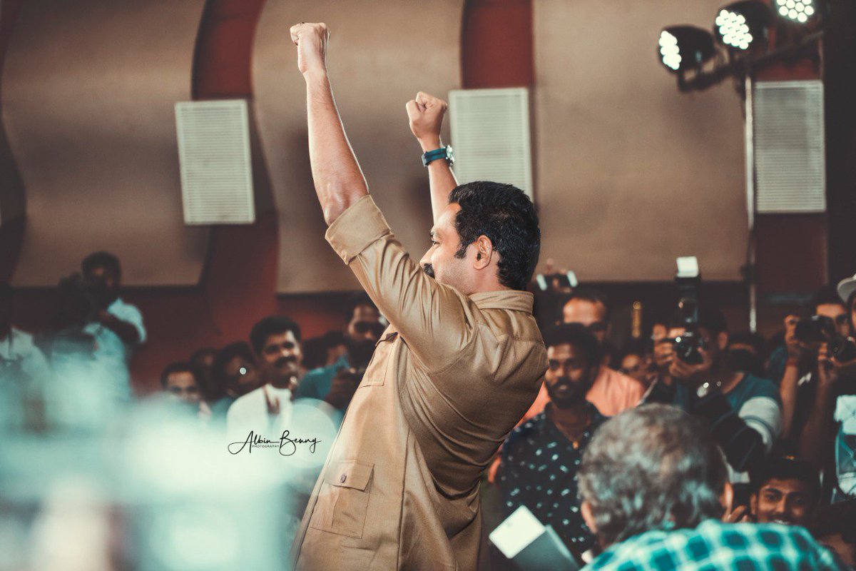 KurianSan's tweet photo. #Uyare #actorasifali https://t.co/LU4gzqVQqm