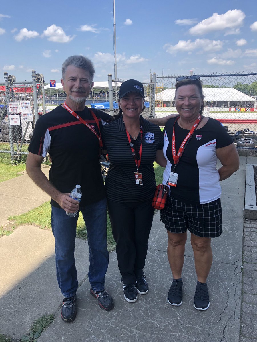 Sarah Fisher tweet media